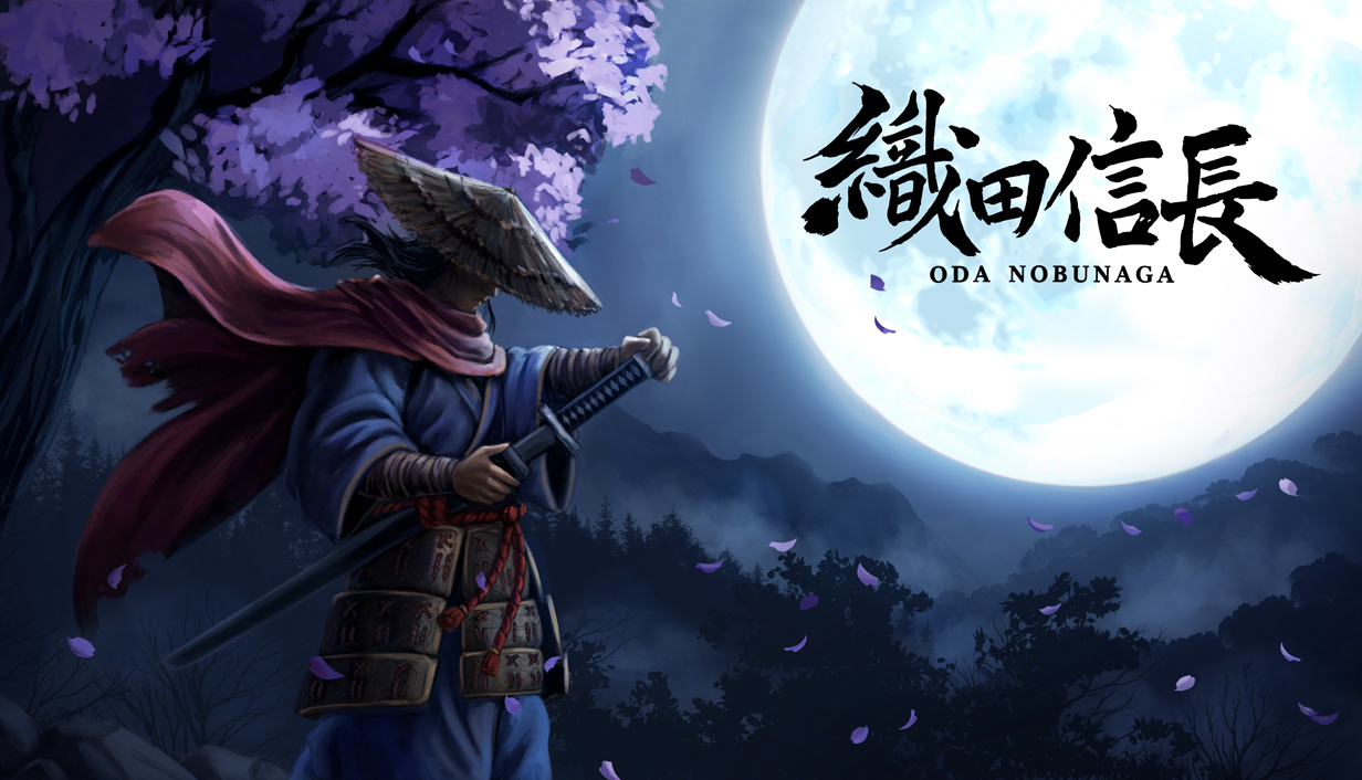 ODA NOBUNAGA